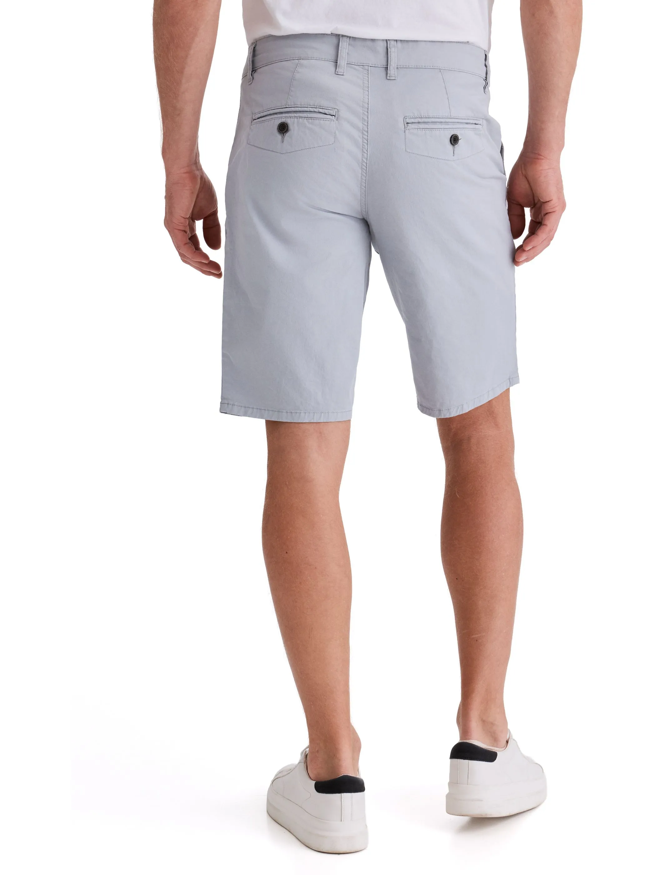 Stooker HAKA 51730000006231 He. Shorts/Berm Grau 858060 6231 2